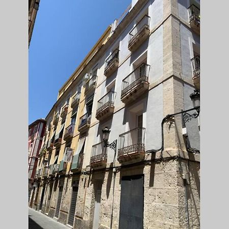 Centrico Apartamento La Llum 1A Alicante Exterior foto