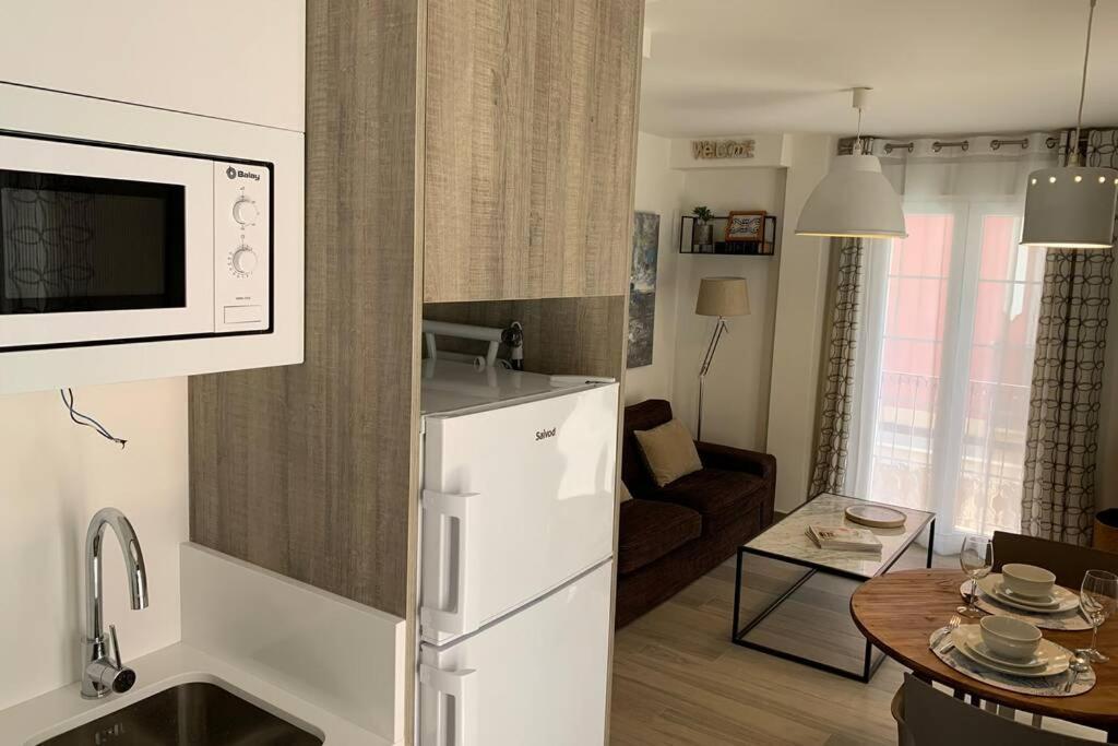 Centrico Apartamento La Llum 1A Alicante Exterior foto