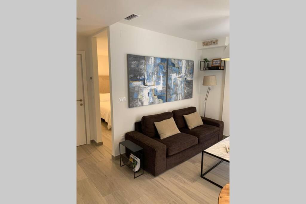 Centrico Apartamento La Llum 1A Alicante Exterior foto