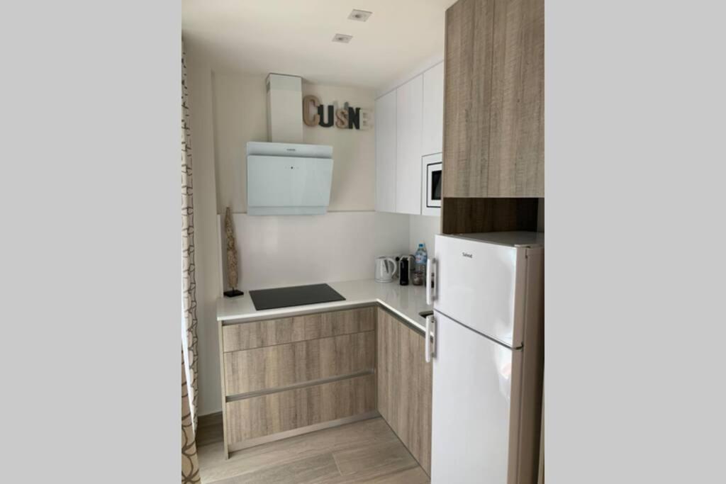 Centrico Apartamento La Llum 1A Alicante Exterior foto