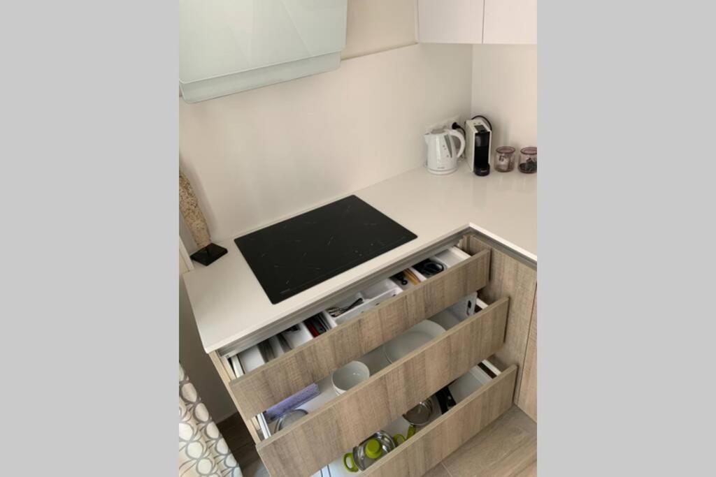 Centrico Apartamento La Llum 1A Alicante Exterior foto